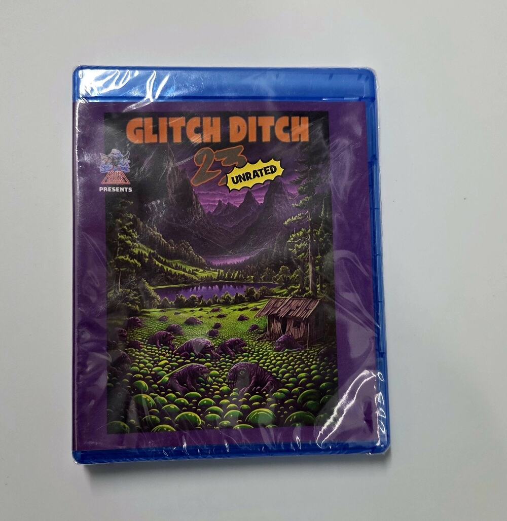 Glitch Ditch 23 (Blu-ray)